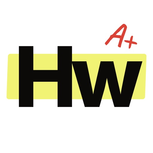 HW Helper - AI Homework Solver